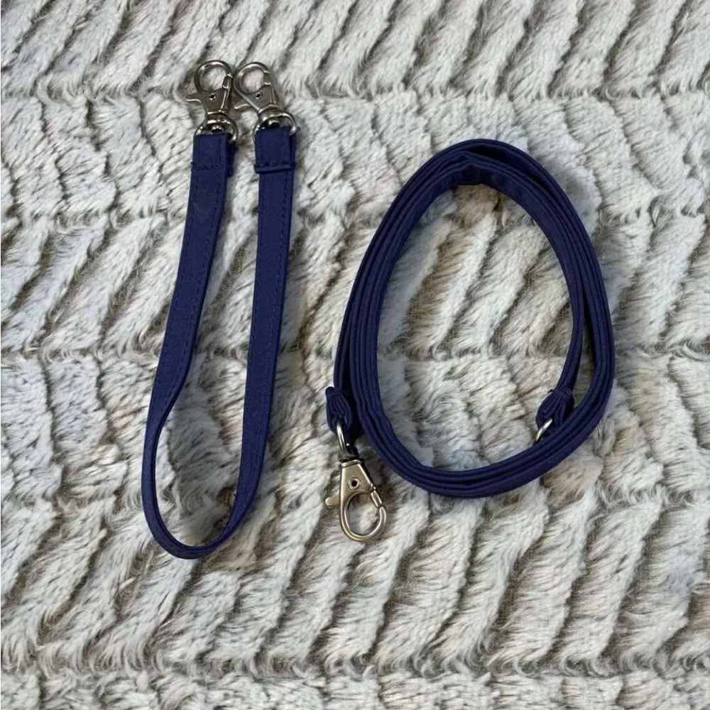 JuJuBe Navy Berry Straps